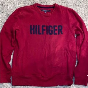 Crew neck / Tommy Hilfiger